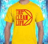 The Clean Life V.2 SS/LS Tee