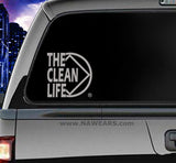 Win Decal - The Clean Life 2024 Decals