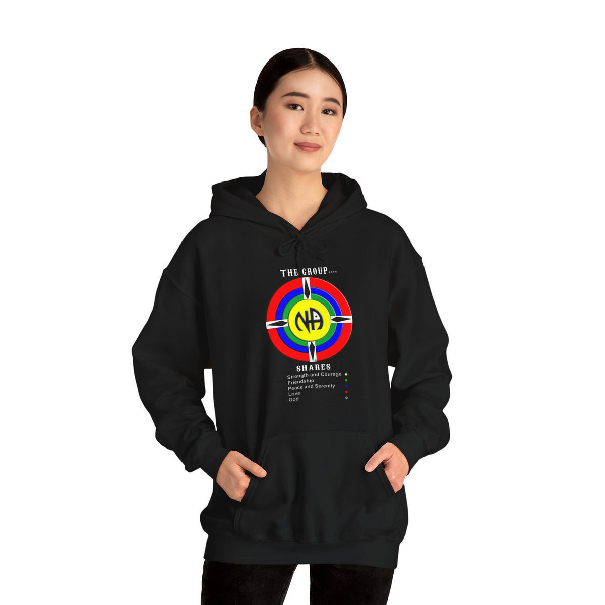 The Group Shares Hoodie
