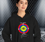 The Group Shares dtg Hoodie