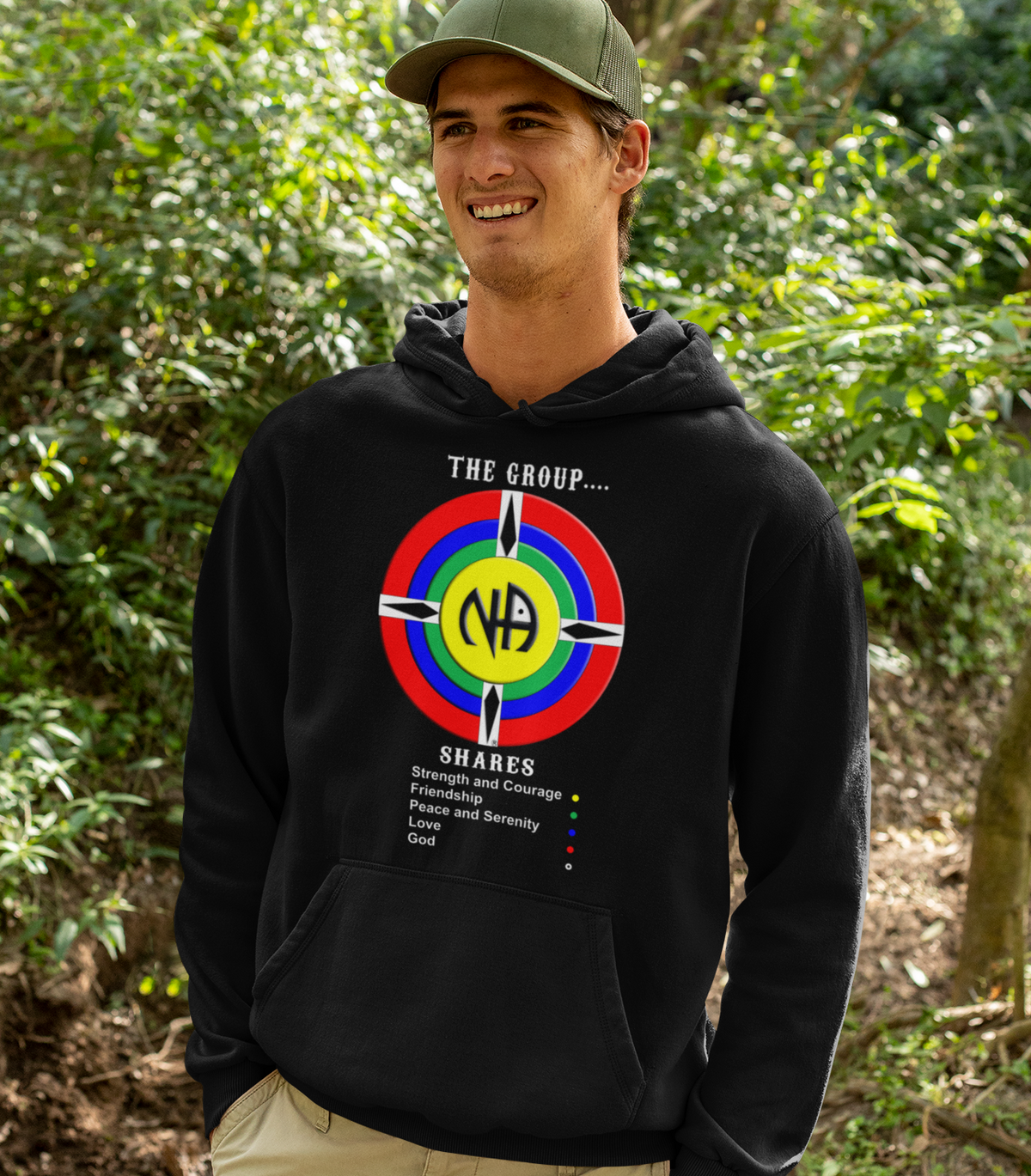The Group Shares Hoodie