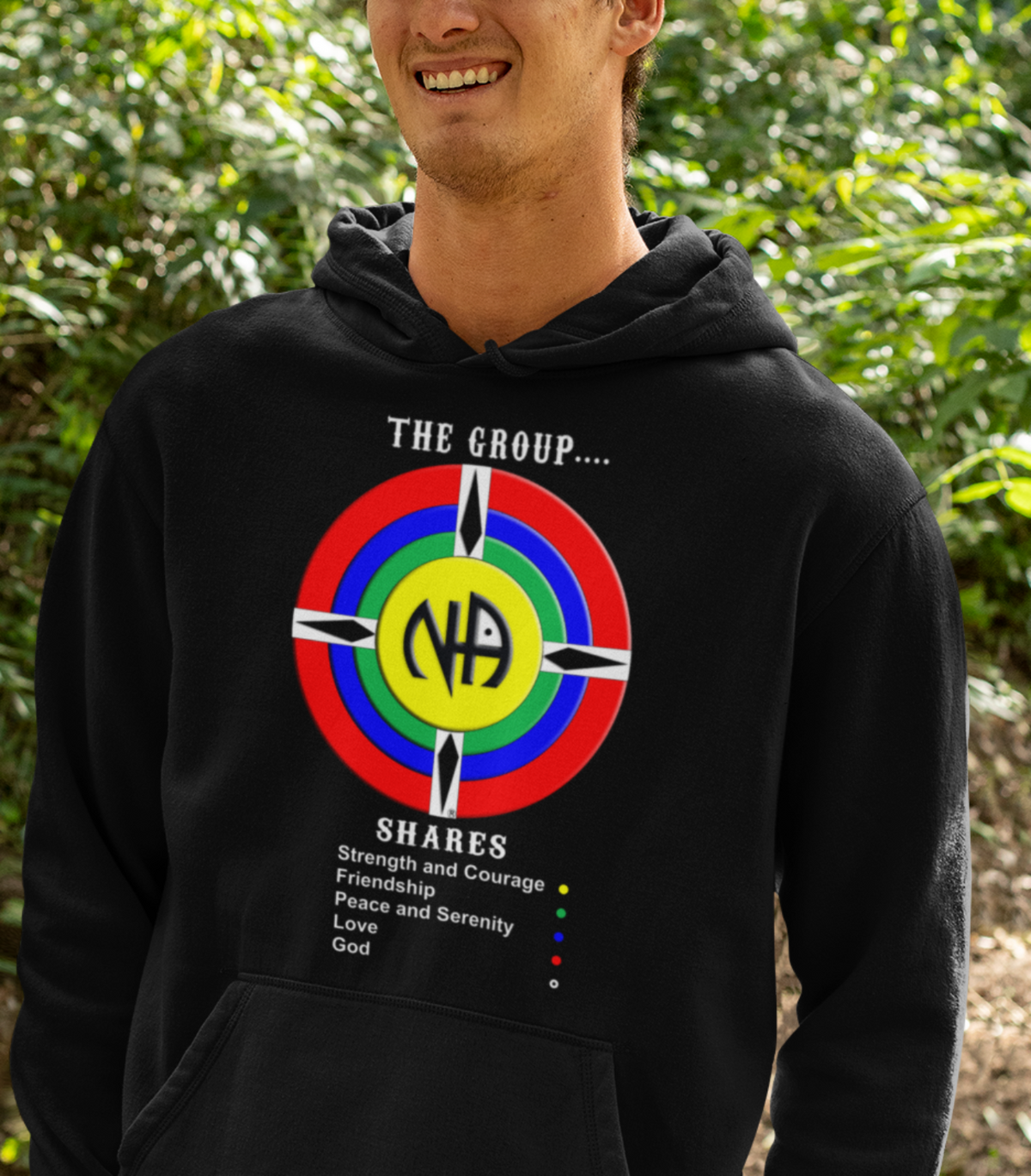 The Group Shares Hoodie