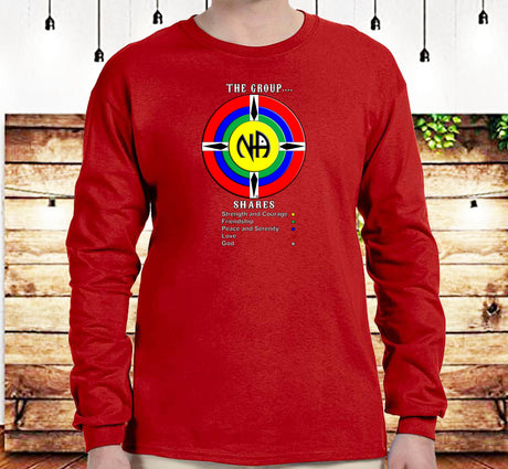 The Group Shares SS/LS Tee