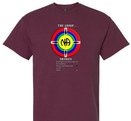 The Group Shares SS/LS Tee