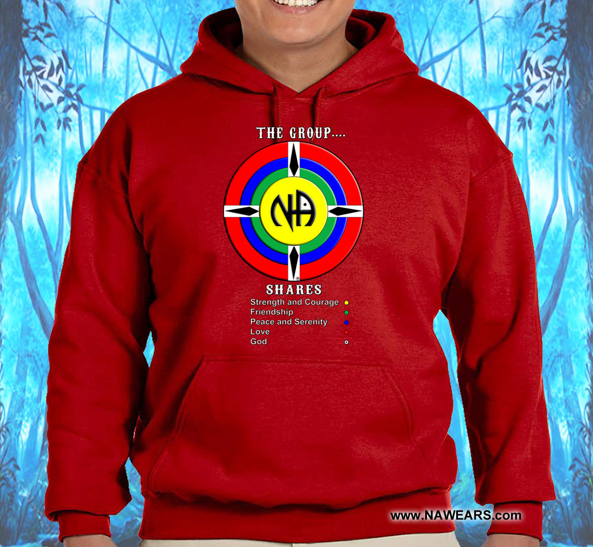 The Group Shares Hoodie