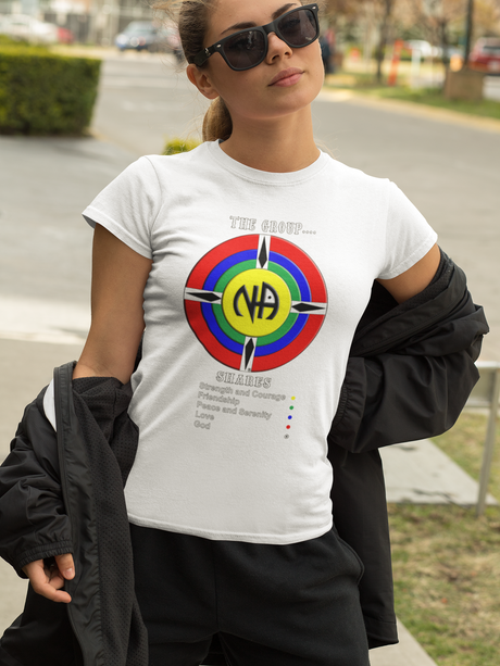 ldTs- The Group Shares Women's Tee