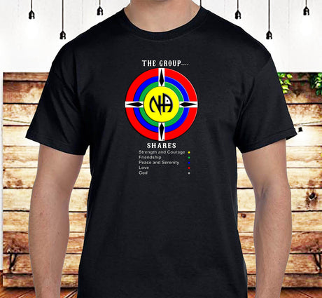 The Group Shares SS/LS Tee