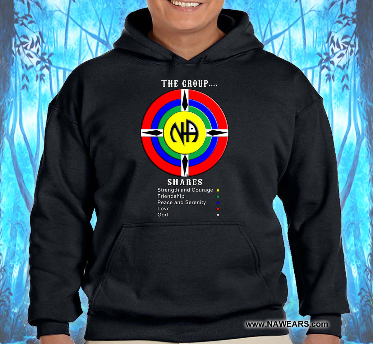 The Group Shares Hoodie