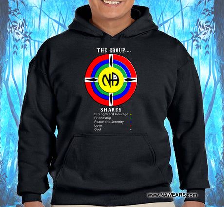 The Group Shares Hoodie