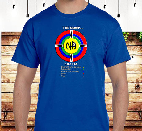 The Group Shares SS/LS Tee