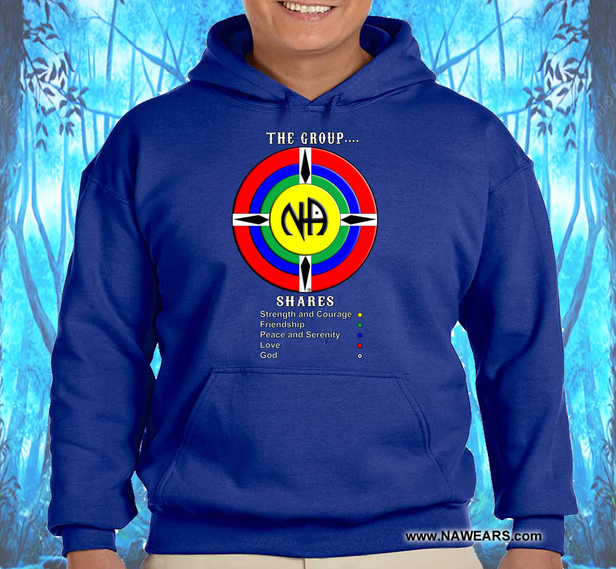 The Group Shares Hoodie