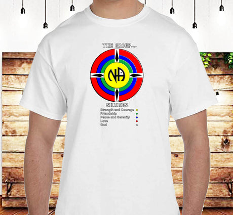 The Group Shares SS/LS Tee