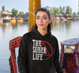 AA- The Sober Life dtg Hoodie