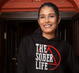 AA- The Sober Life dtg Hoodie