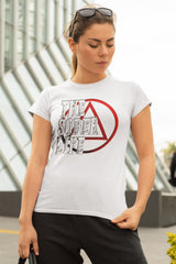 aalt- The Sober Life Women's dtg Tee