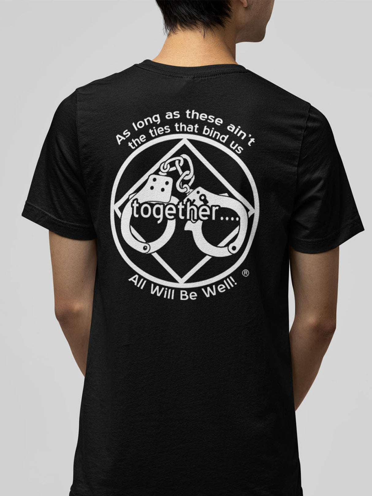 Ties That Bind Us V.2 SS Tee