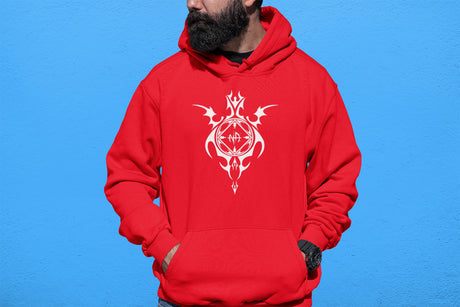 Tribal Style #1 Pullover Hoodie