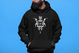 Tribal Style #1 Pullover Hoodie