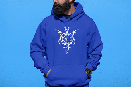Tribal Style #1 Pullover Hoodie