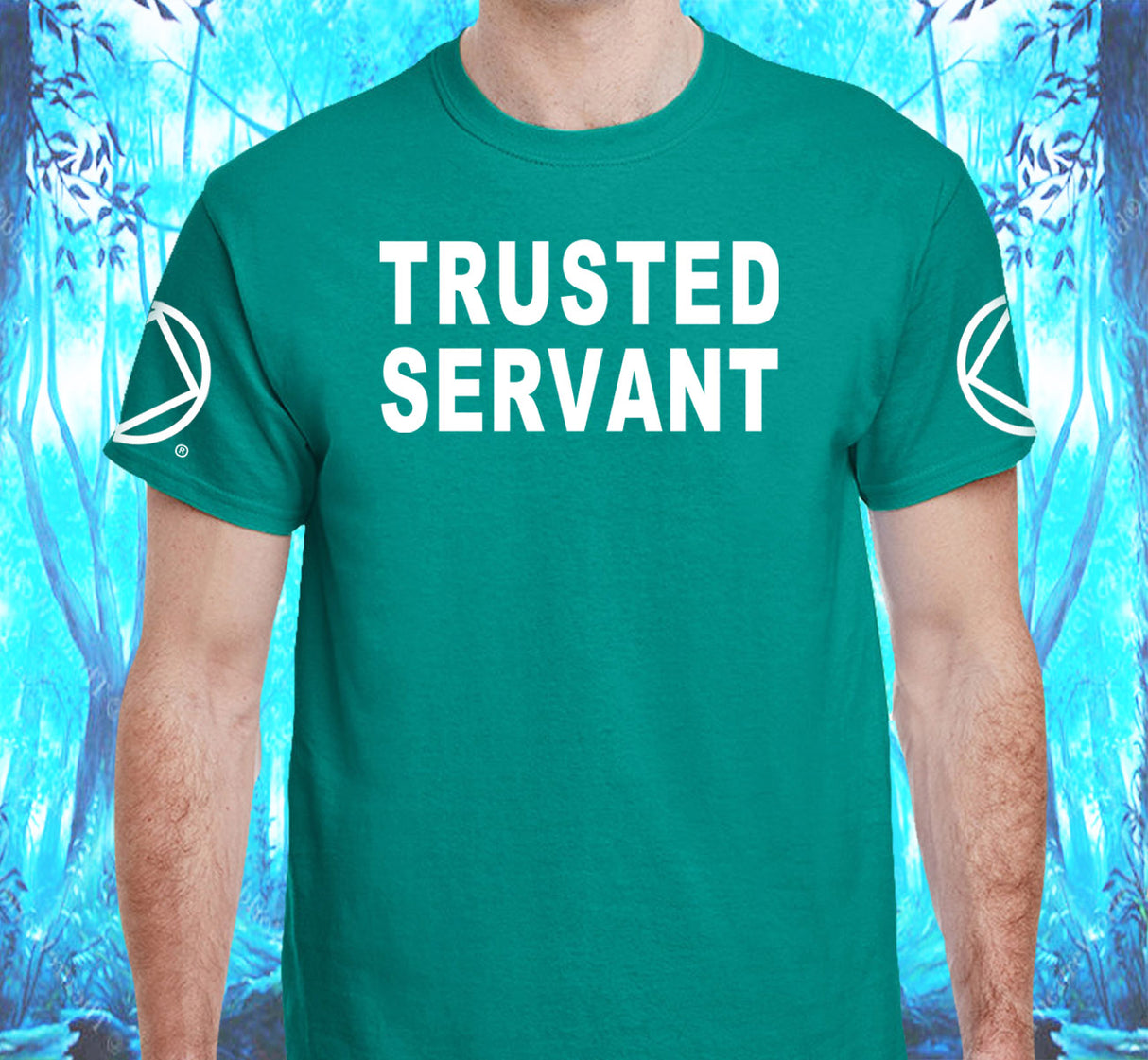 Trusted Servant SS/LS Tee