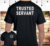 AA - Trusted Servant V.2 SS Tee