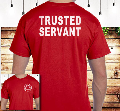 AA - Trusted Servant V.2 SS Tee