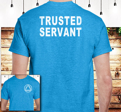 AA - Trusted Servant V.2 SS Tee