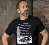 Twisted Serenity SS/LS Tee