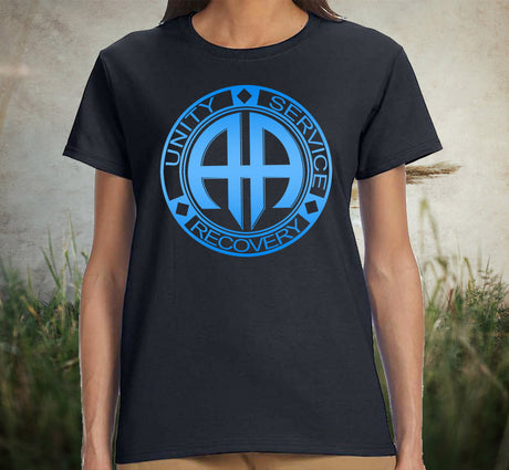 aalt- Unity Service Recovery Ladies T's