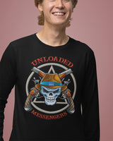 AA - Unloaded Messenger Long Sleeve dtg Tee