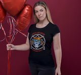 ldTs- Unloaded Messenger  Women's Tee