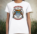 ldTs- Unloaded Messenger  Women's Tee