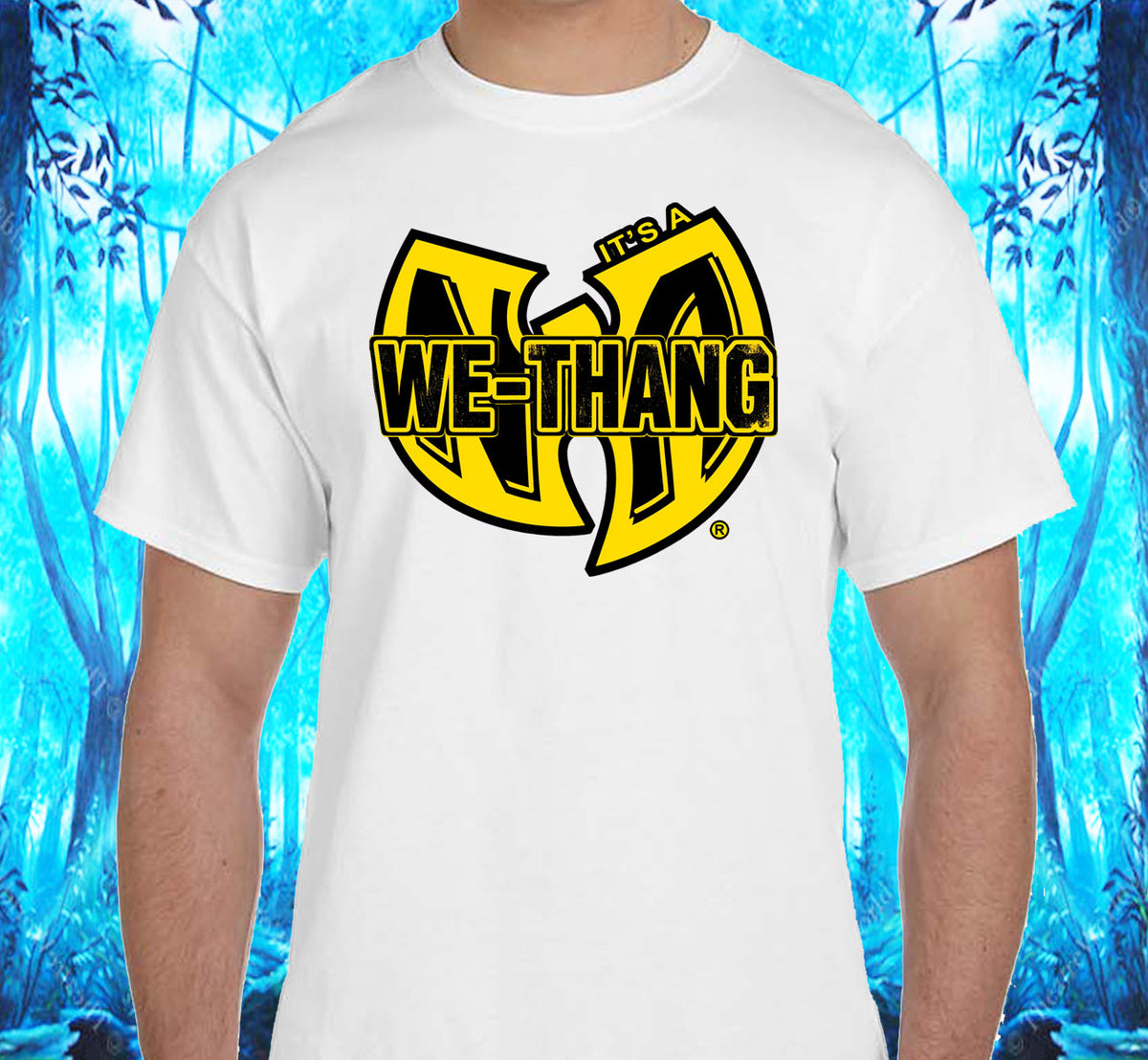 It's A We-Thang SS Tee