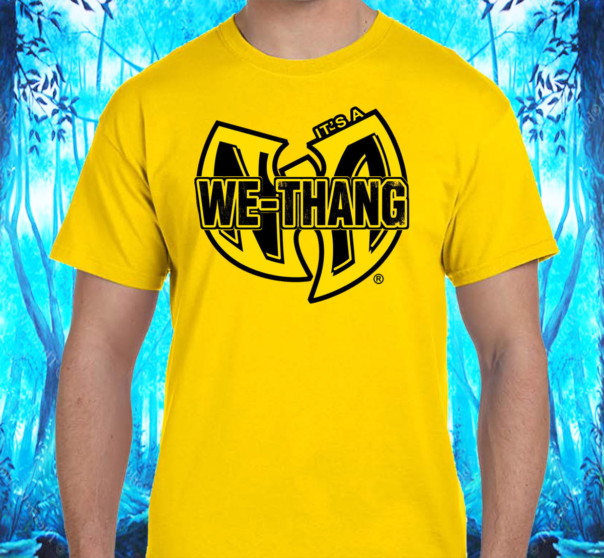It's A We-Thang SS Tee