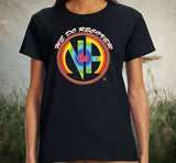 ldTs- We Do Recover Rainbow Women's Tee
