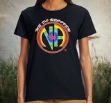 ldTs- We Do Recover Rainbow Women's Tee
