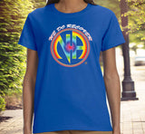 ldTs- We Do Recover Rainbow Women's Tee