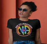 ldTs- We Do Recover Rainbow Women's Tee