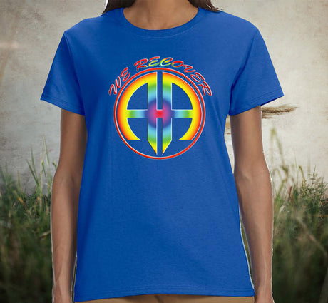 aalt- AA We Recover  Women's Tee