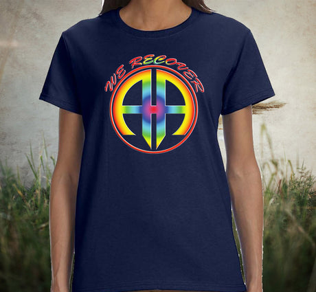 aalt- AA We Recover  Women's Tee