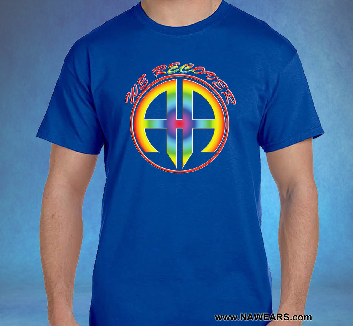AA Sponsorship The Heartbeat SS/LS Tee