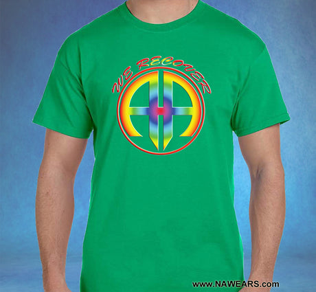AA Sponsorship The Heartbeat SS/LS Tee