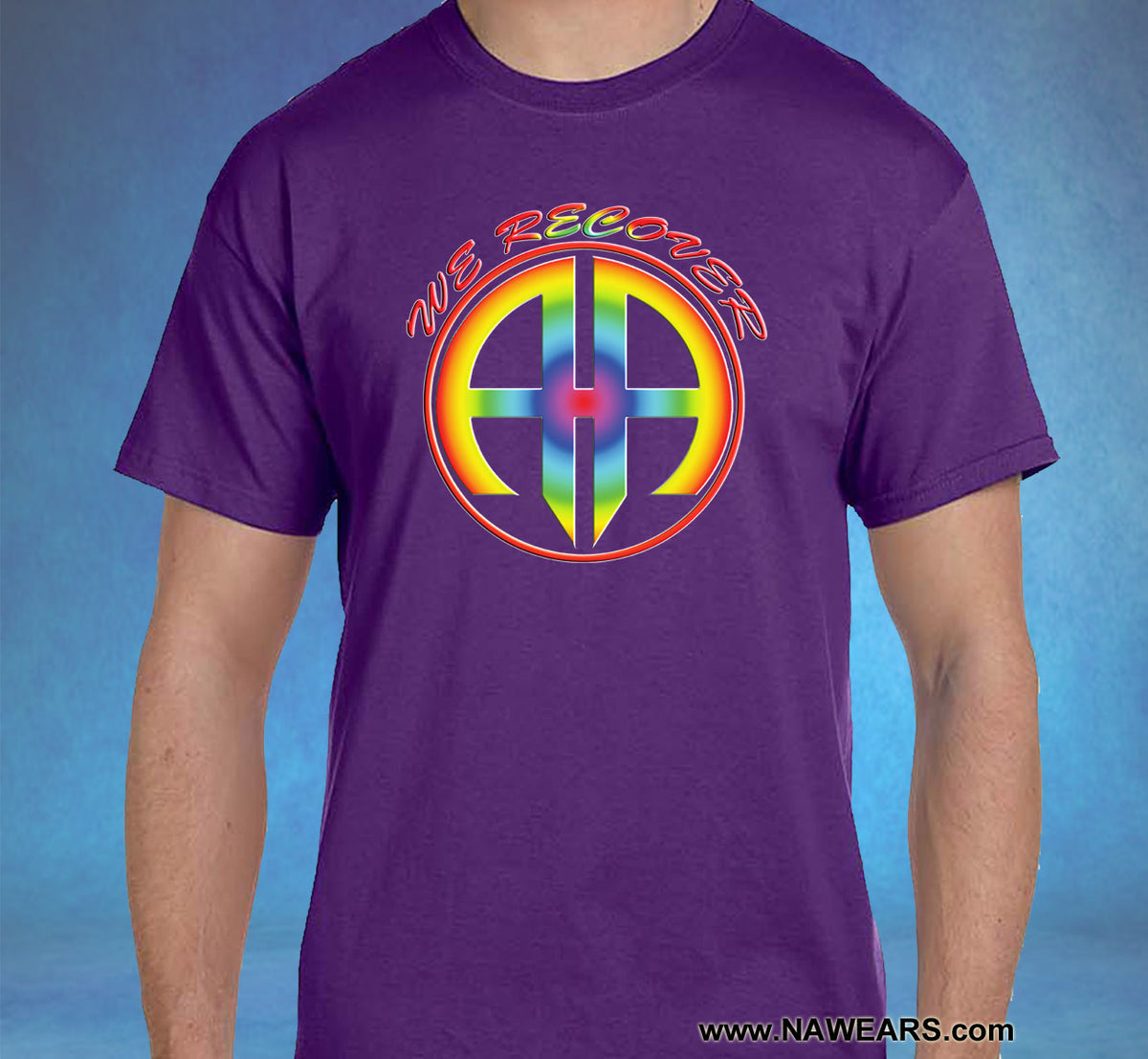 AA Sponsorship The Heartbeat SS/LS Tee