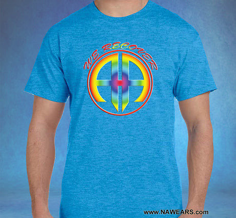 AA Sponsorship The Heartbeat SS/LS Tee