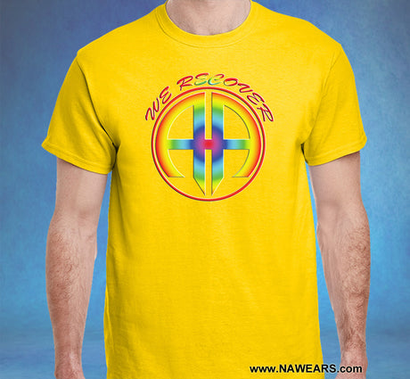 AA Sponsorship The Heartbeat SS/LS Tee