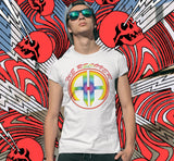 AA- We Recover Rainbow -  dtg Tee