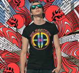 AA- We Recover Rainbow -  dtg Tee