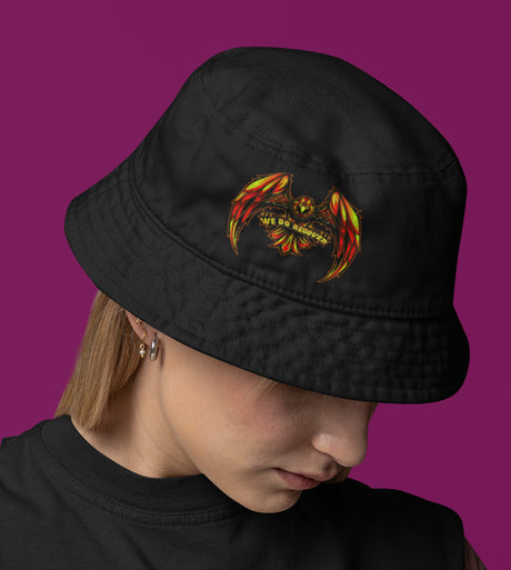cbh- We Do Recover Eagle Bucket Hat