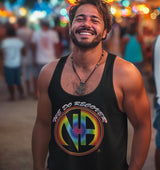 We Do Recover Rainbow NA dtg Tank Top