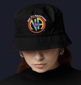 cbh- We Recover Rainbow Bucket Hat
